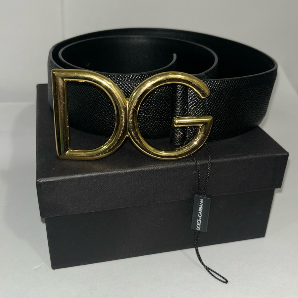 Dolce and Gabana Belt